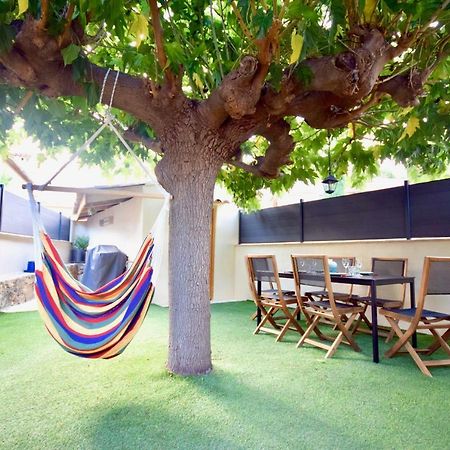 Charmante Maison Centre-Ville Sainte-Maxime, Plages A 2 Pas エクステリア 写真